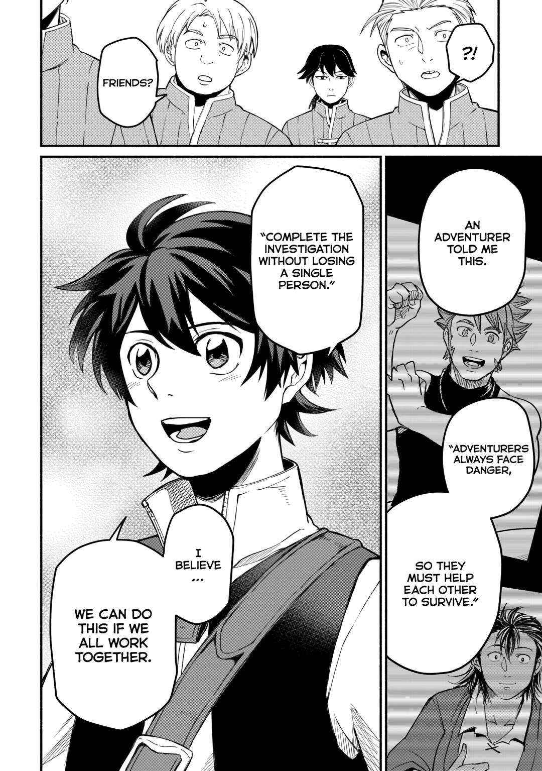 I Started A New Life After Being Kicked Out Of The Hero Party Chapter 45 page 19 - 