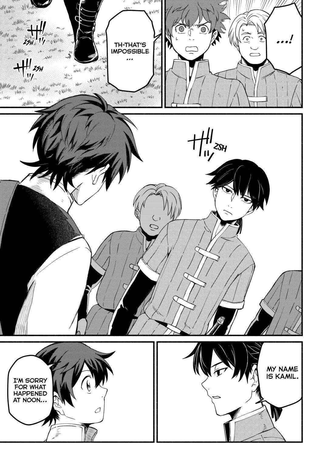 I Started A New Life After Being Kicked Out Of The Hero Party Chapter 45 page 20 - 