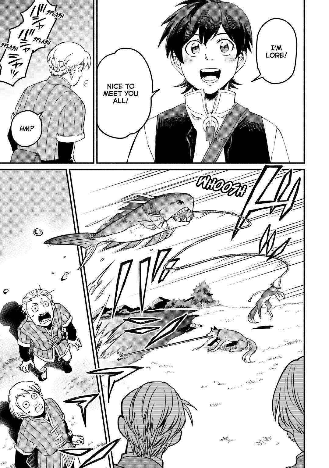 I Started A New Life After Being Kicked Out Of The Hero Party Chapter 45 page 22 - 