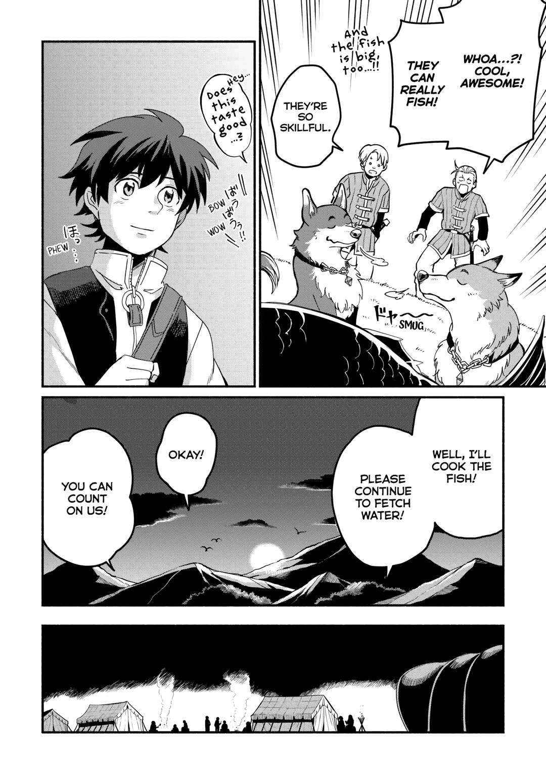 I Started A New Life After Being Kicked Out Of The Hero Party Chapter 45 page 23 - 