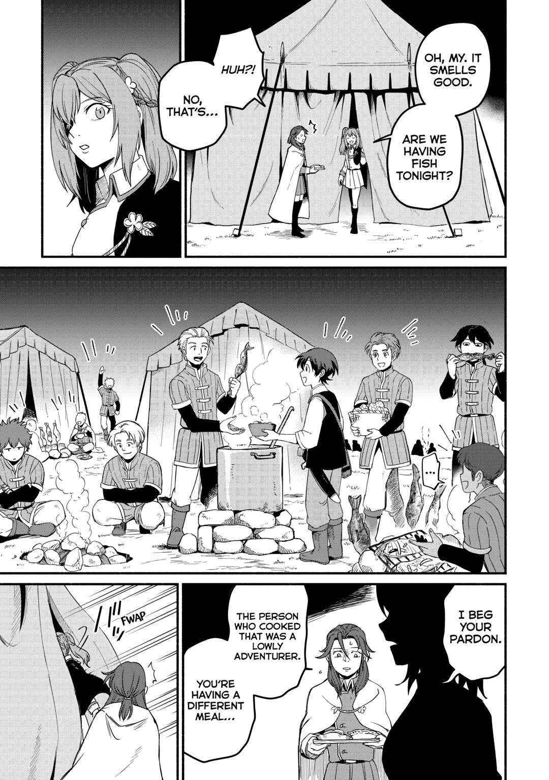 I Started A New Life After Being Kicked Out Of The Hero Party Chapter 45 page 24 - 