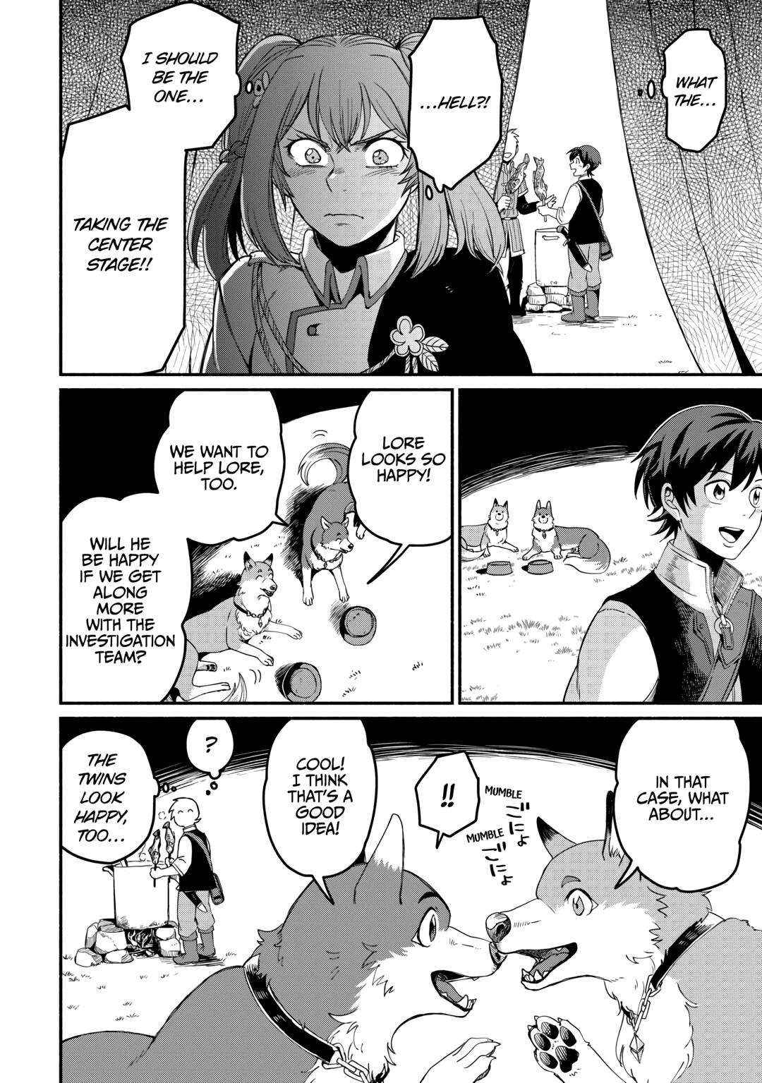 I Started A New Life After Being Kicked Out Of The Hero Party Chapter 45 page 25 - 