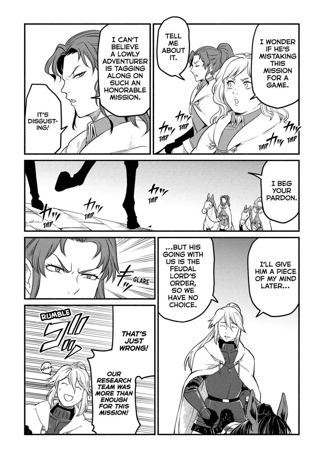 I Started A New Life After Being Kicked Out Of The Hero Party Chapter 45 page 5 - 