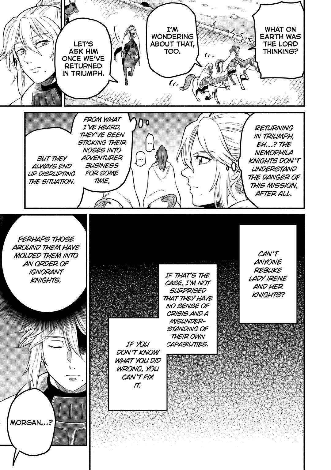 I Started A New Life After Being Kicked Out Of The Hero Party Chapter 45 page 6 - 