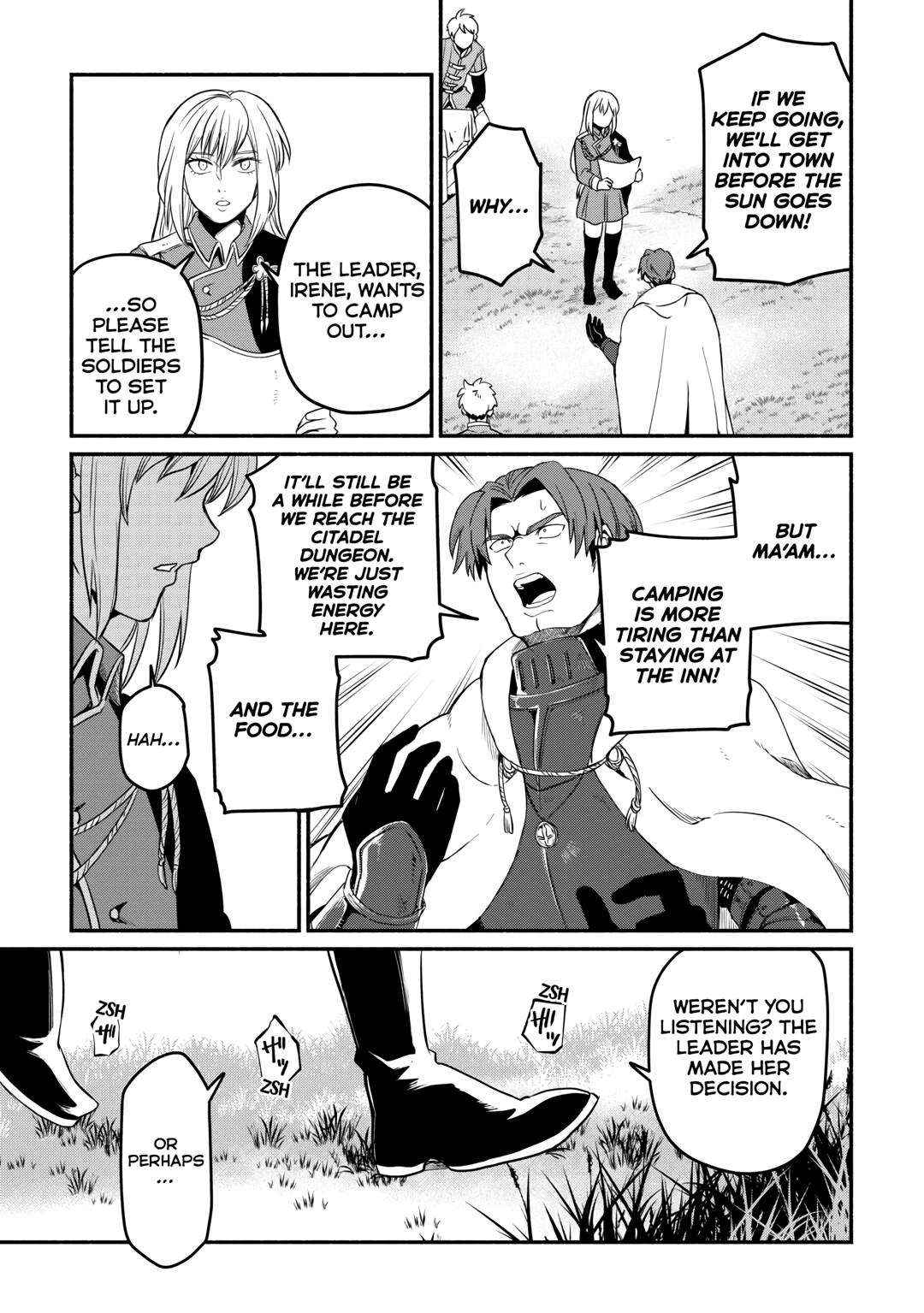 I Started A New Life After Being Kicked Out Of The Hero Party Chapter 45 page 8 - 