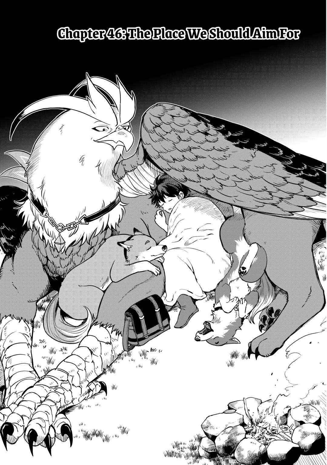 I Started A New Life After Being Kicked Out Of The Hero Party Chapter 46 page 2 - 
