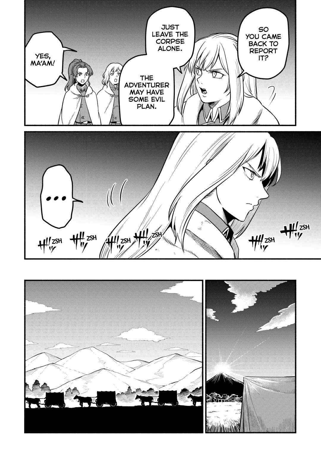 I Started A New Life After Being Kicked Out Of The Hero Party Chapter 46 page 11 - 