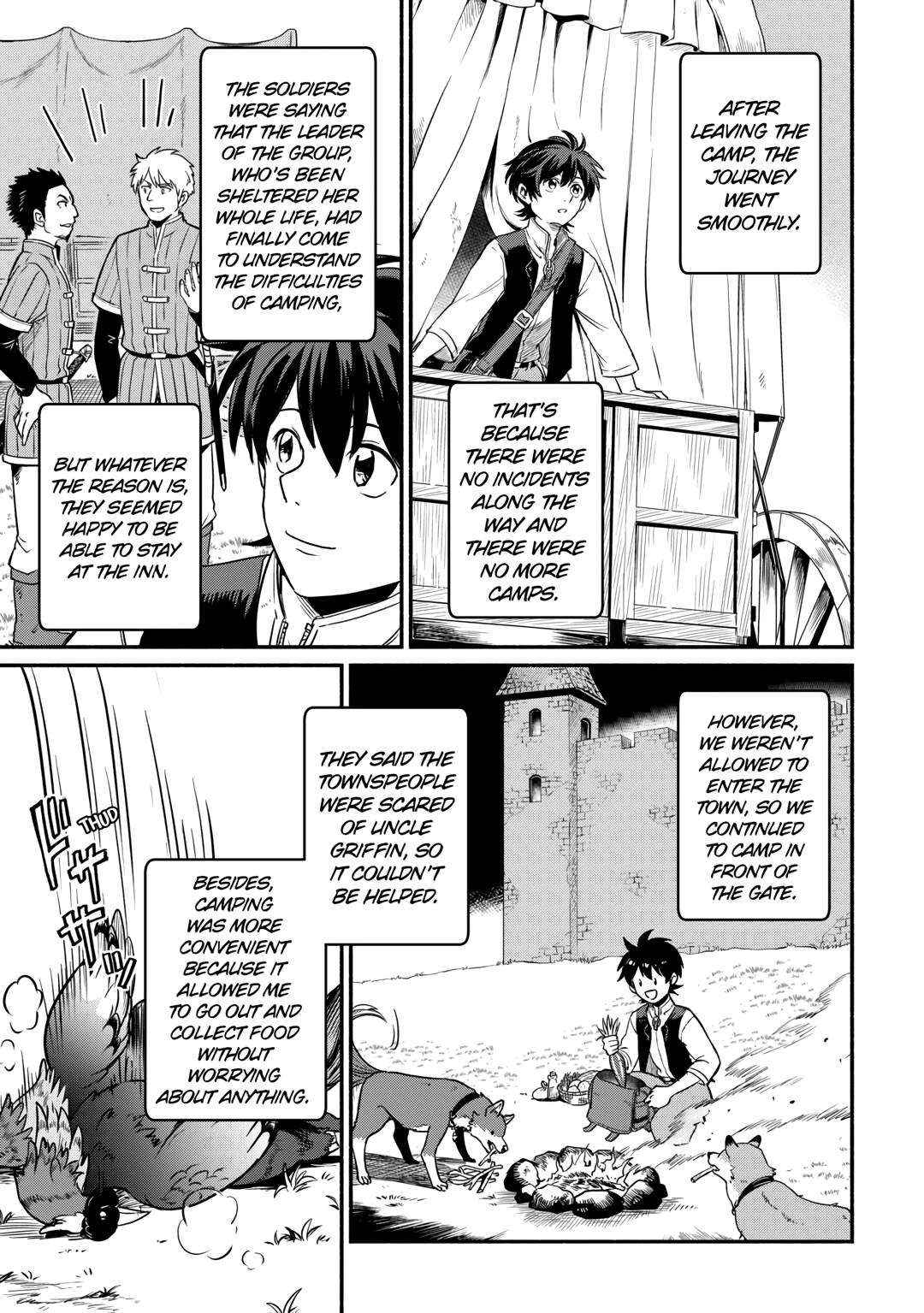 I Started A New Life After Being Kicked Out Of The Hero Party Chapter 46 page 12 - 