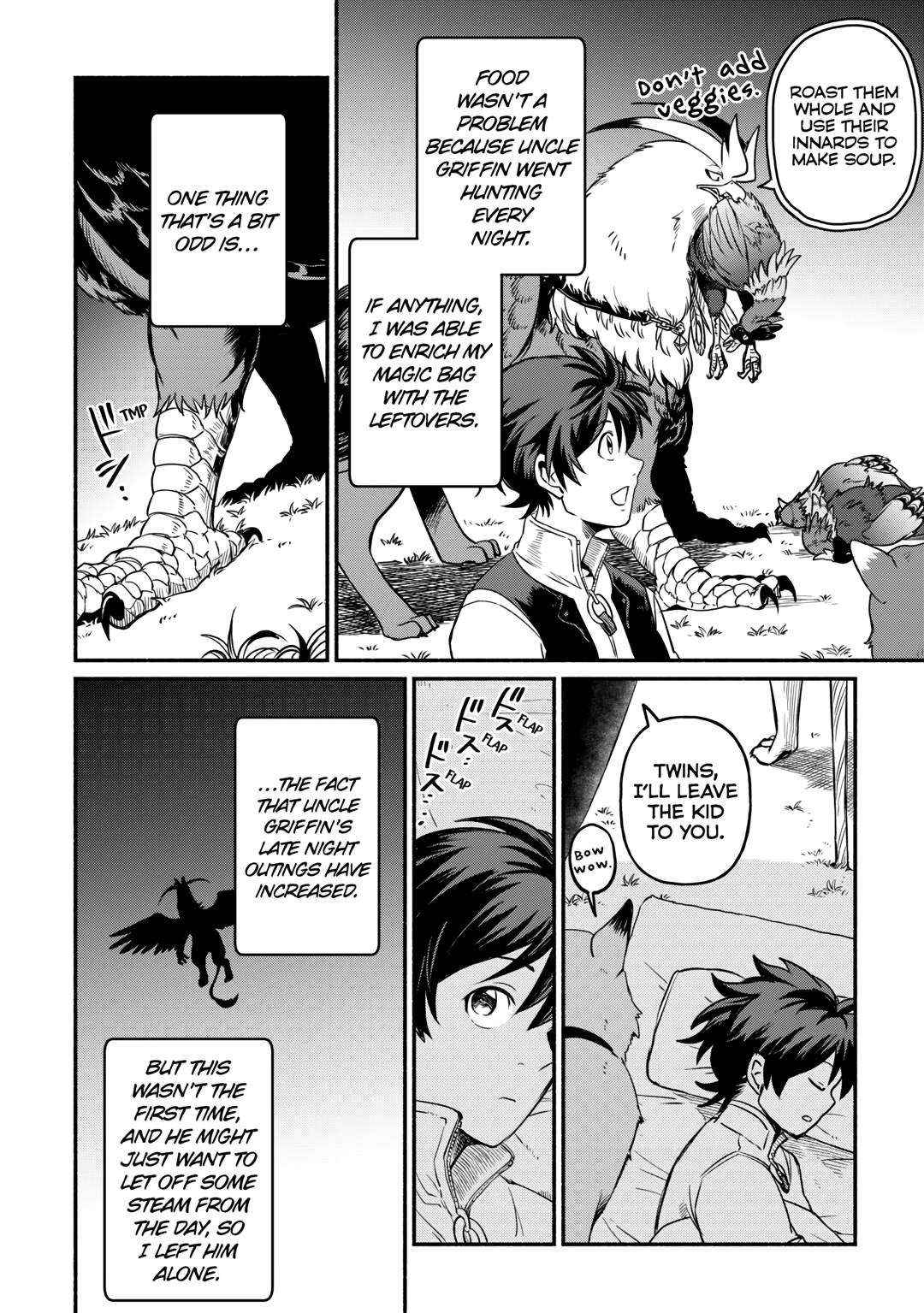 I Started A New Life After Being Kicked Out Of The Hero Party Chapter 46 page 13 - 