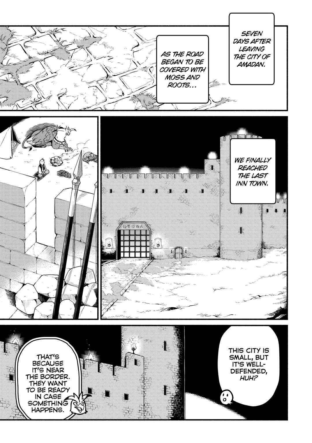 I Started A New Life After Being Kicked Out Of The Hero Party Chapter 46 page 14 - 