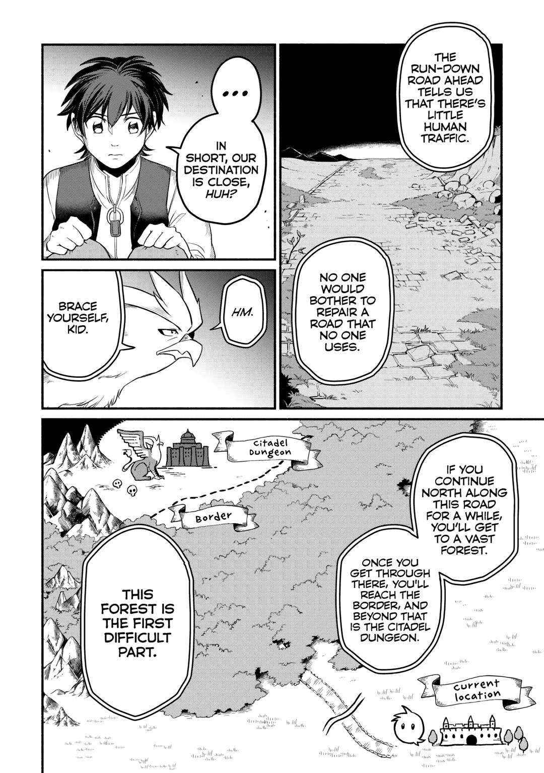 I Started A New Life After Being Kicked Out Of The Hero Party Chapter 46 page 15 - 