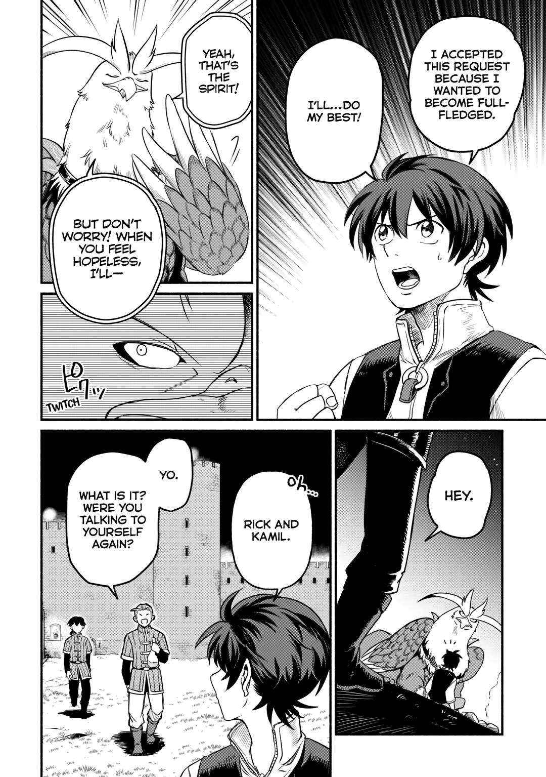 I Started A New Life After Being Kicked Out Of The Hero Party Chapter 46 page 19 - 