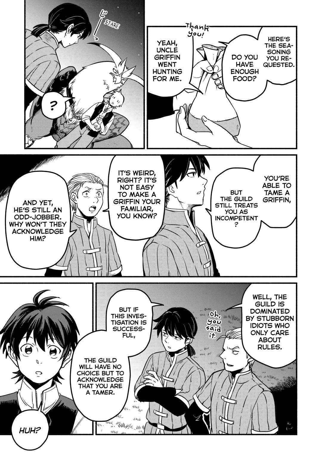I Started A New Life After Being Kicked Out Of The Hero Party Chapter 46 page 20 - 