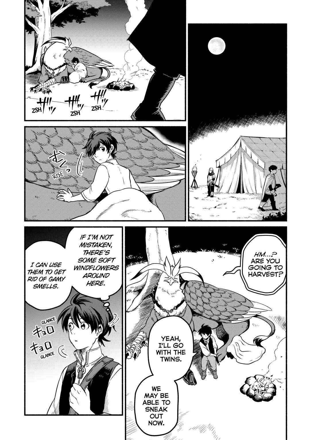 I Started A New Life After Being Kicked Out Of The Hero Party Chapter 46 page 3 - 