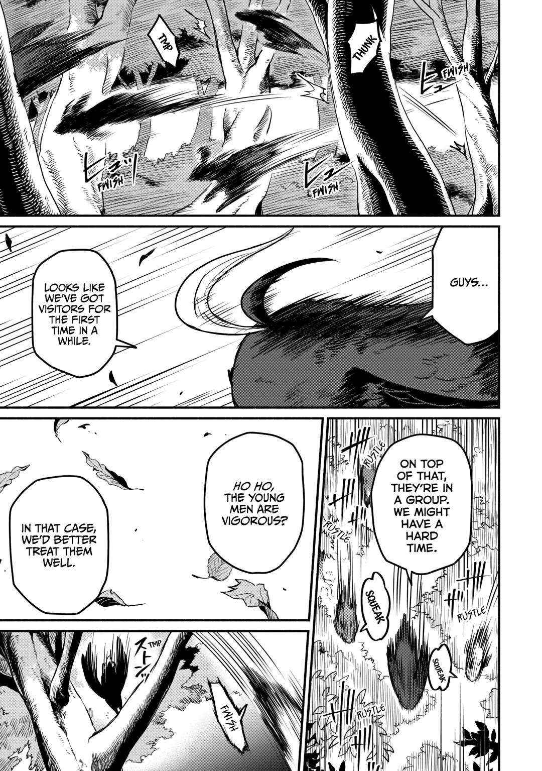 I Started A New Life After Being Kicked Out Of The Hero Party Chapter 46 page 24 - 