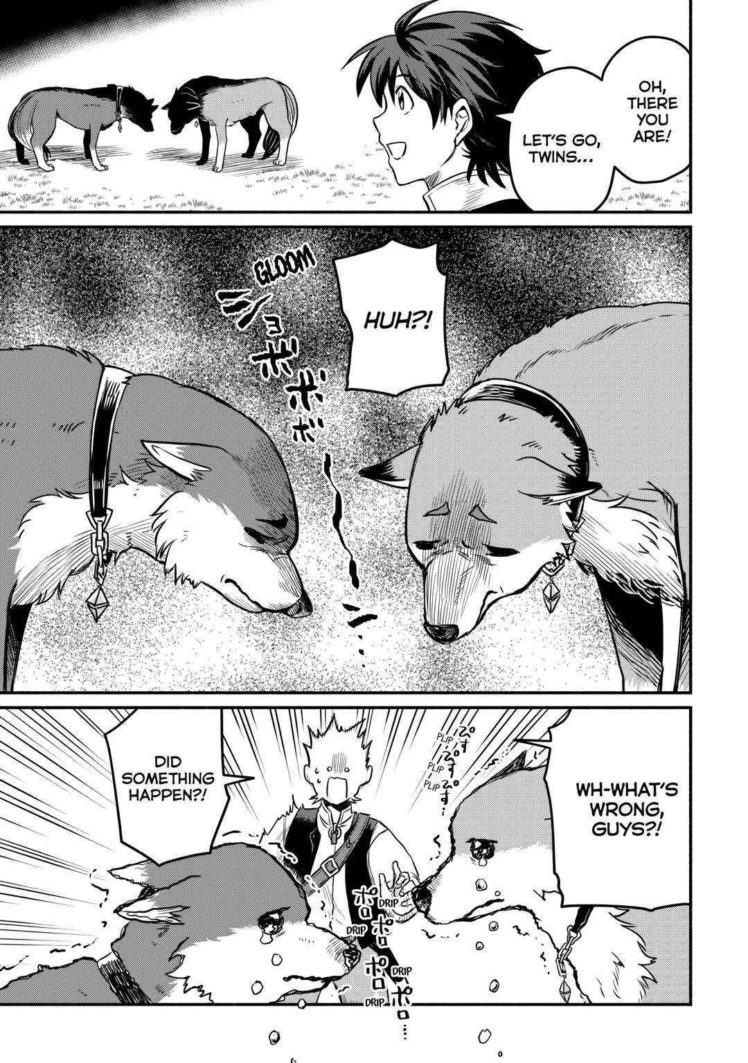 I Started A New Life After Being Kicked Out Of The Hero Party Chapter 46 page 4 - 