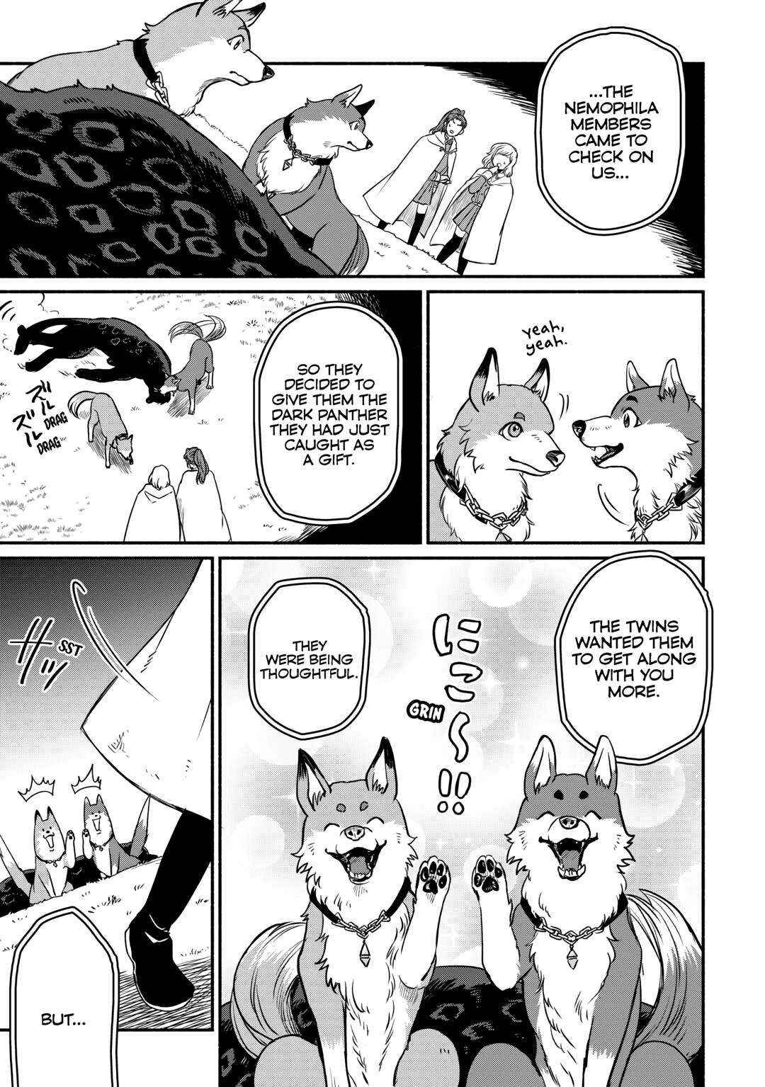 I Started A New Life After Being Kicked Out Of The Hero Party Chapter 46 page 6 - 