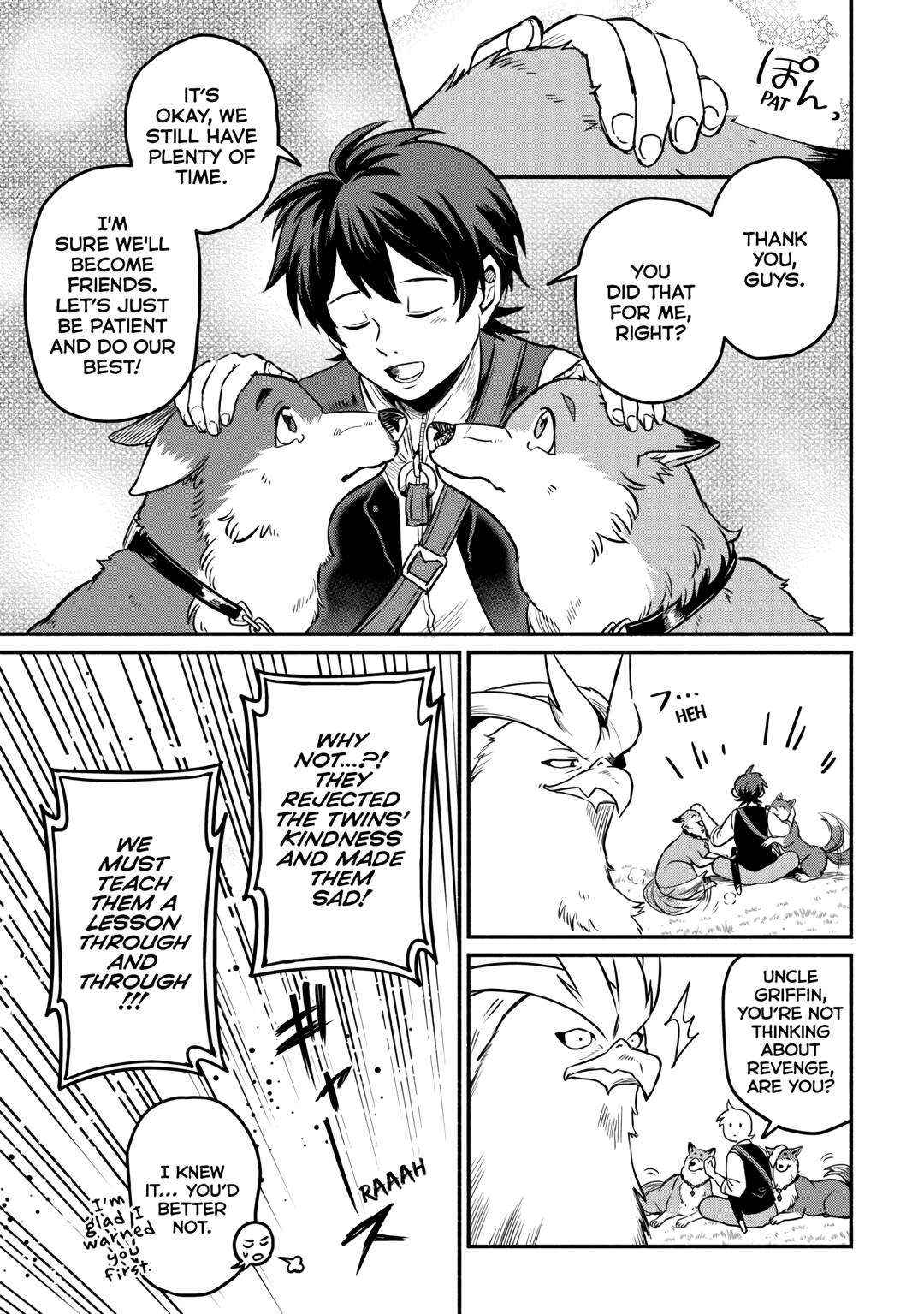 I Started A New Life After Being Kicked Out Of The Hero Party Chapter 46 page 8 - 