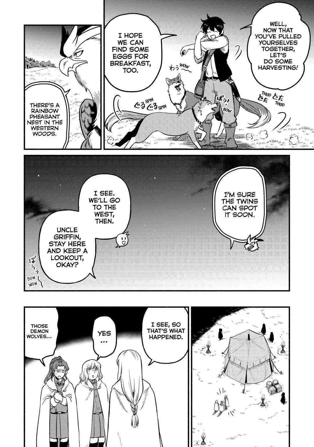 I Started A New Life After Being Kicked Out Of The Hero Party Chapter 46 page 9 - 