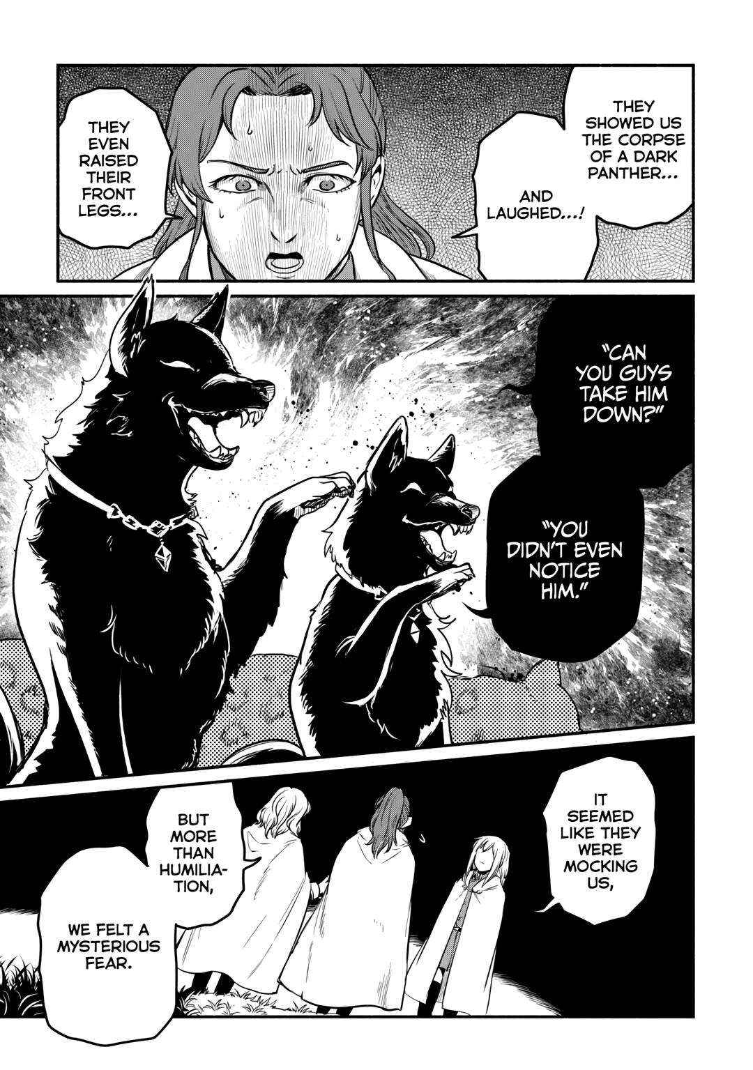 I Started A New Life After Being Kicked Out Of The Hero Party Chapter 46 page 10 - 