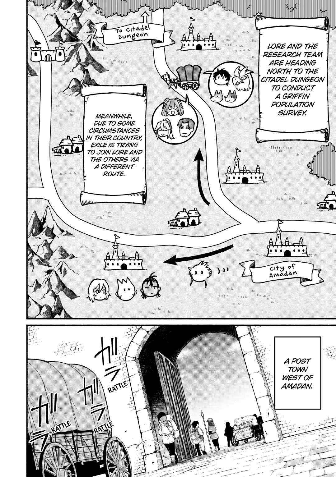 I Started A New Life After Being Kicked Out Of The Hero Party Chapter 47 page 2 - 