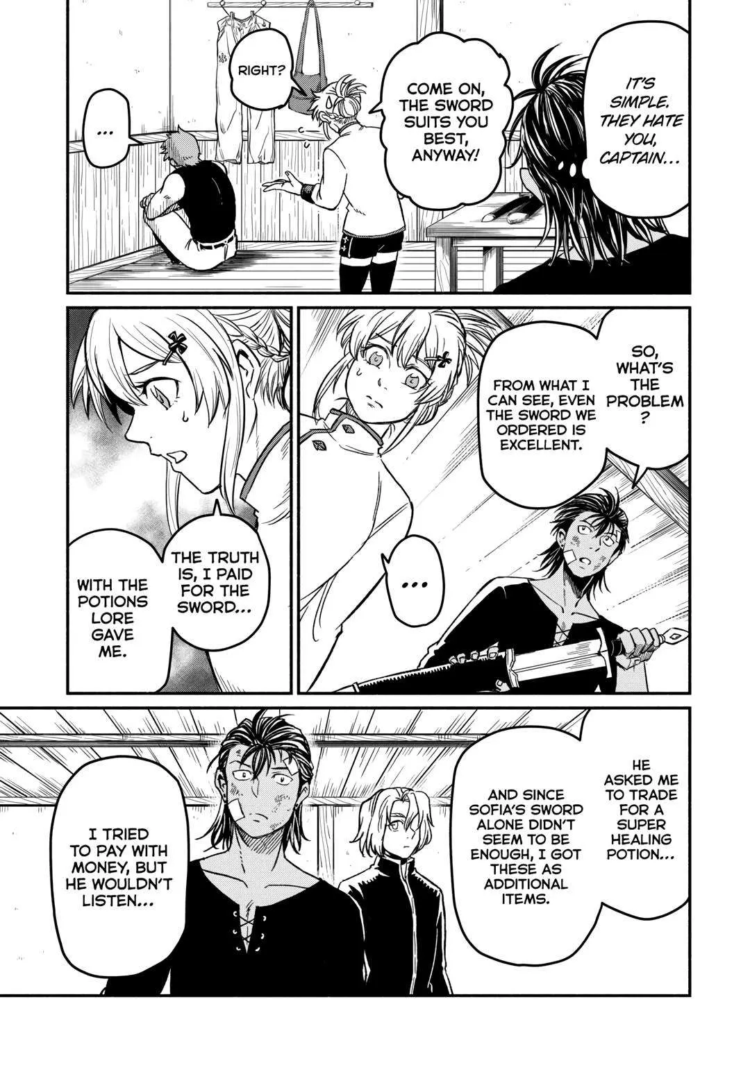 I Started A New Life After Being Kicked Out Of The Hero Party Chapter 47 page 11 - 