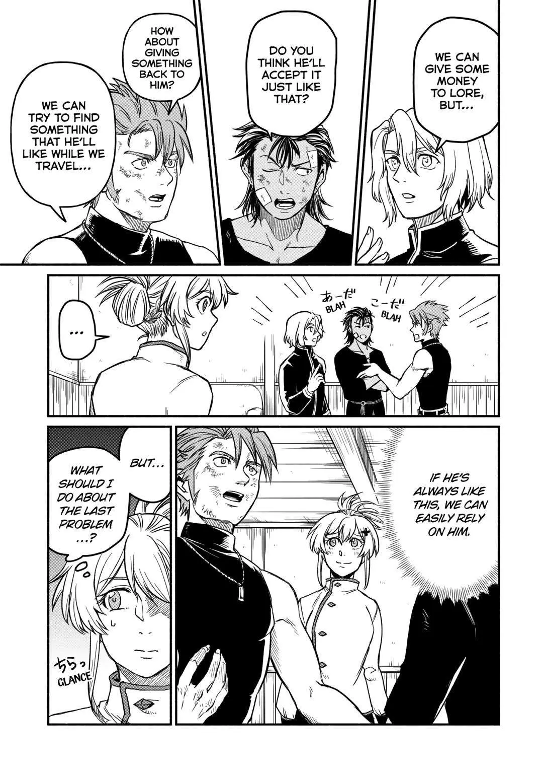 I Started A New Life After Being Kicked Out Of The Hero Party Chapter 47 page 13 - 