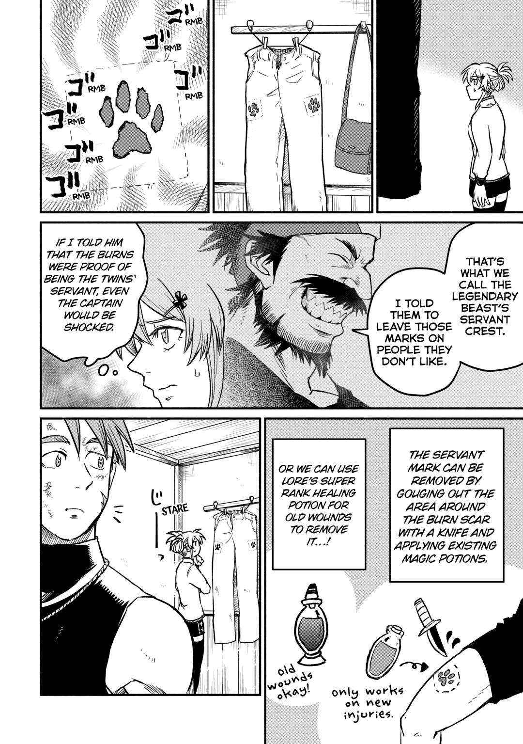I Started A New Life After Being Kicked Out Of The Hero Party Chapter 47 page 14 - 