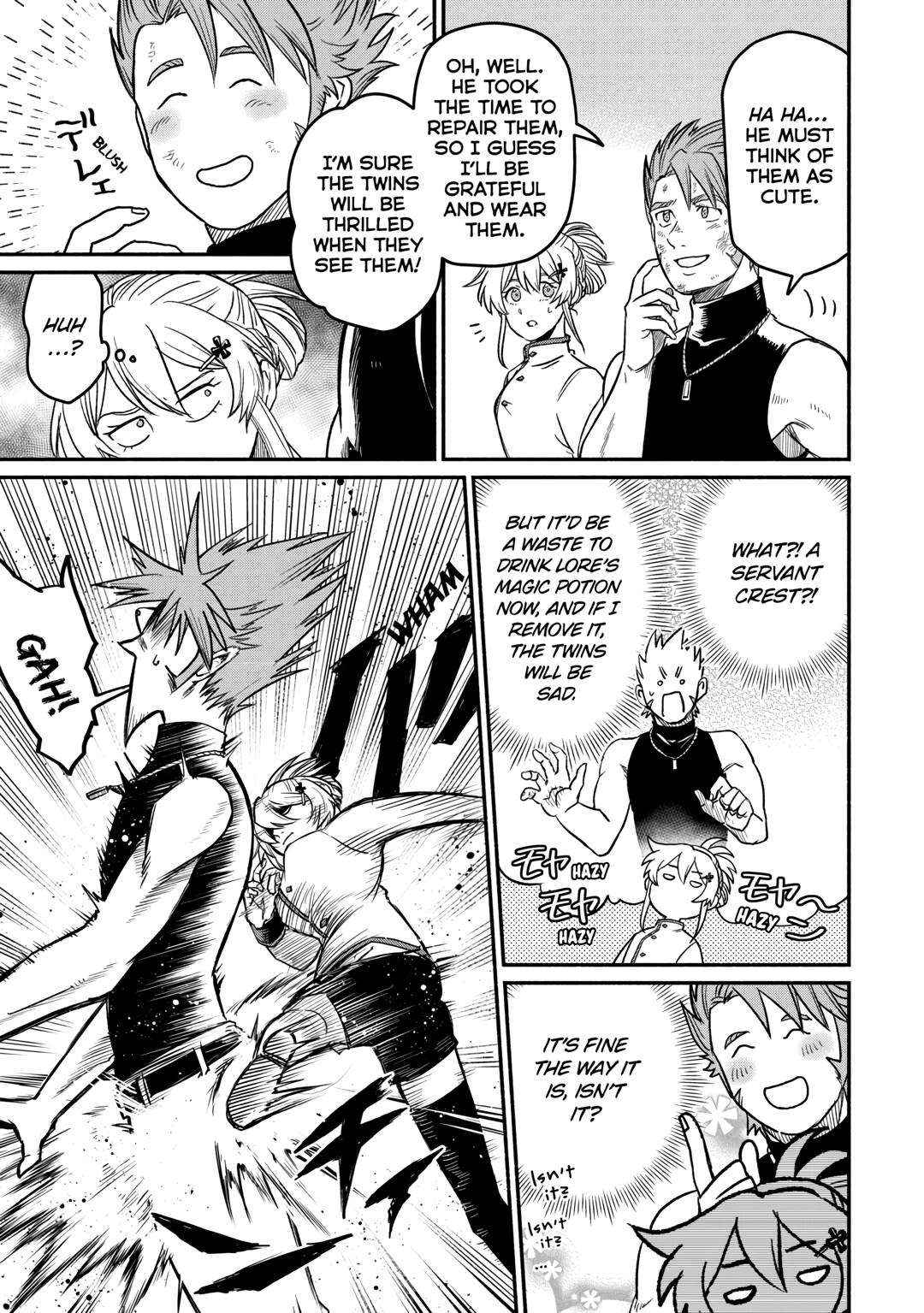 I Started A New Life After Being Kicked Out Of The Hero Party Chapter 47 page 15 - 