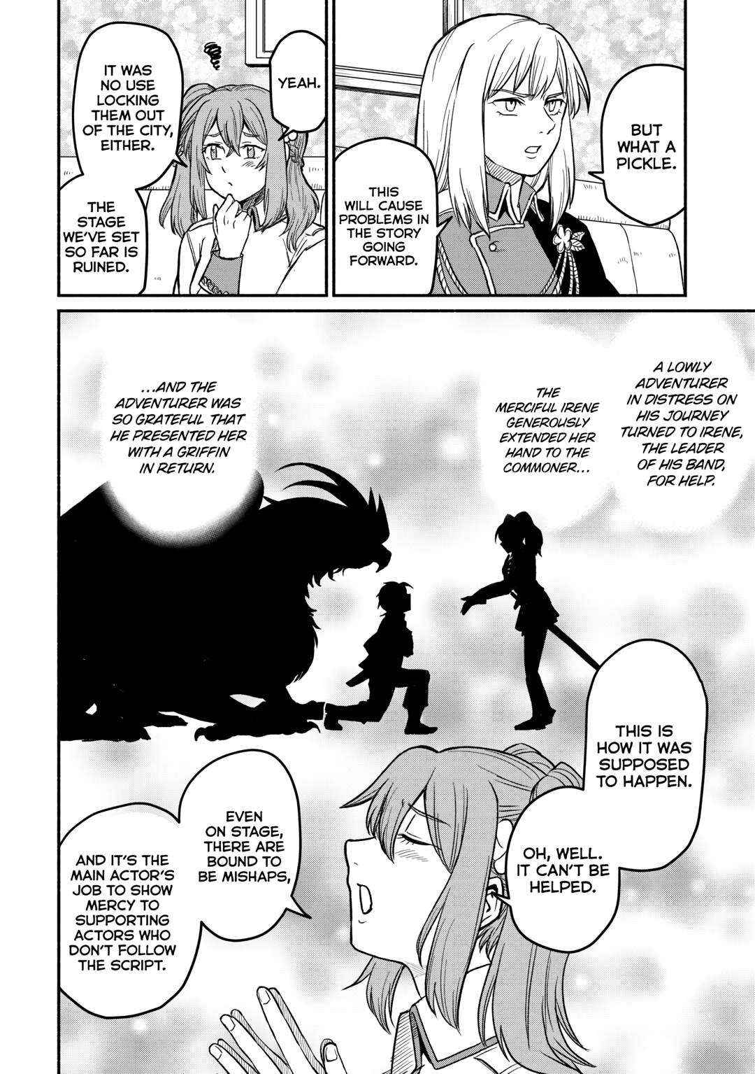 I Started A New Life After Being Kicked Out Of The Hero Party Chapter 47 page 18 - 