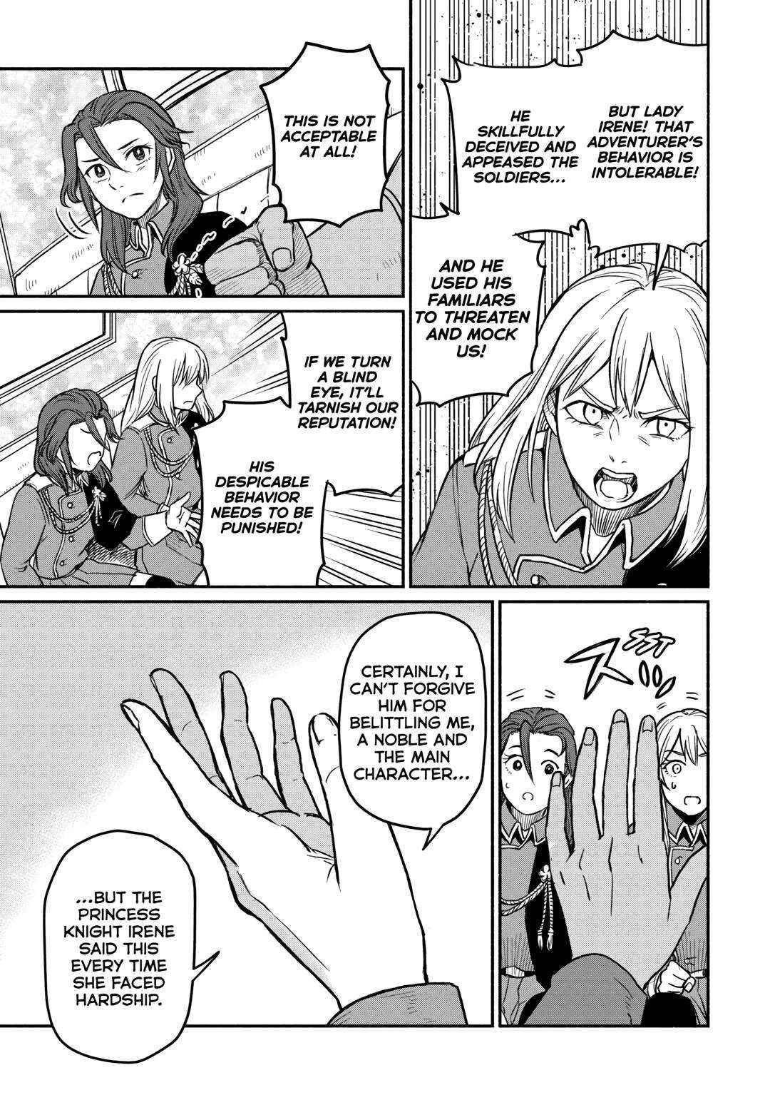 I Started A New Life After Being Kicked Out Of The Hero Party Chapter 47 page 19 - 