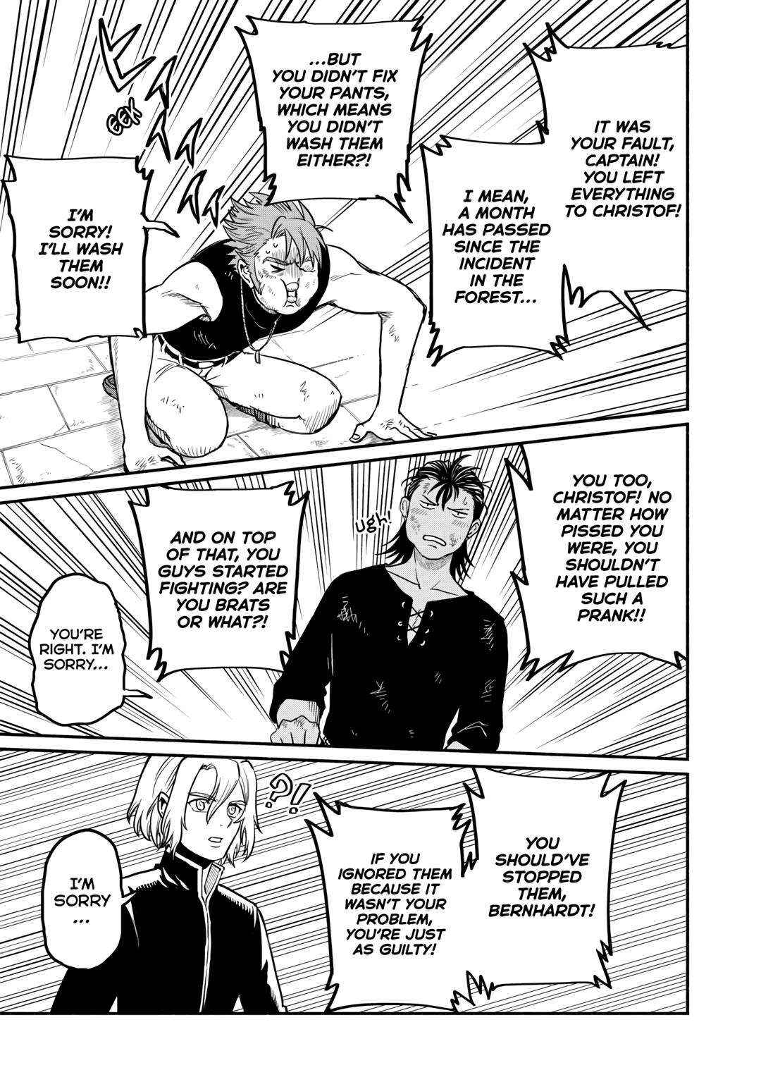 I Started A New Life After Being Kicked Out Of The Hero Party Chapter 47 page 5 - 