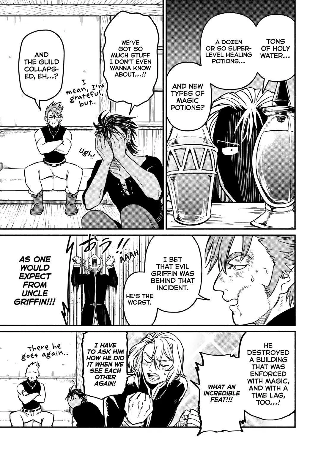 I Started A New Life After Being Kicked Out Of The Hero Party Chapter 47 page 7 - 