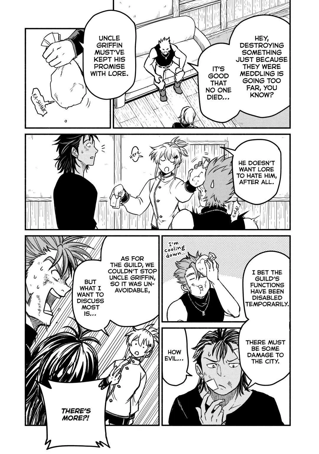 I Started A New Life After Being Kicked Out Of The Hero Party Chapter 47 page 8 - 
