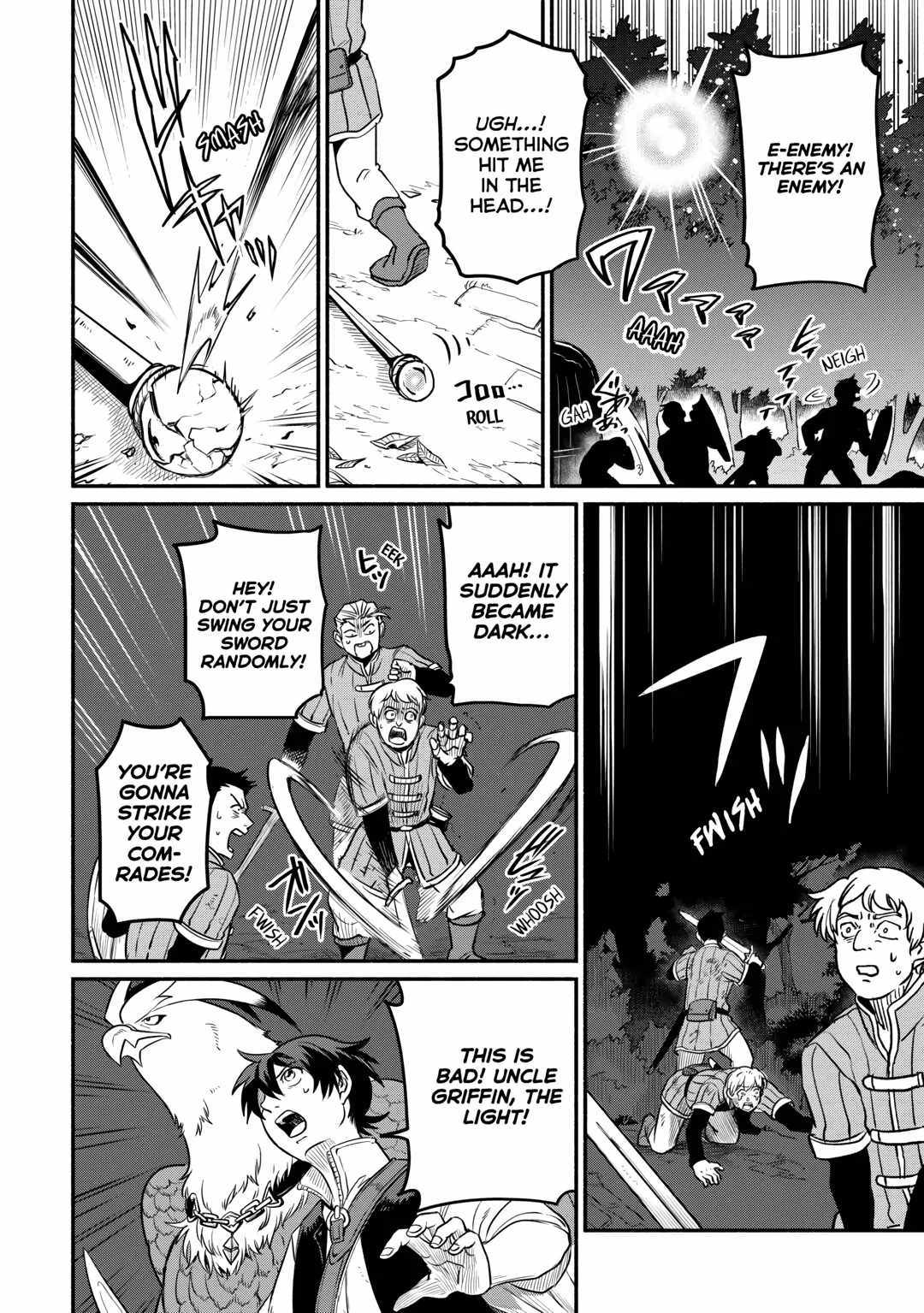 I Started A New Life After Being Kicked Out Of The Hero Party Chapter 48 page 12 - 