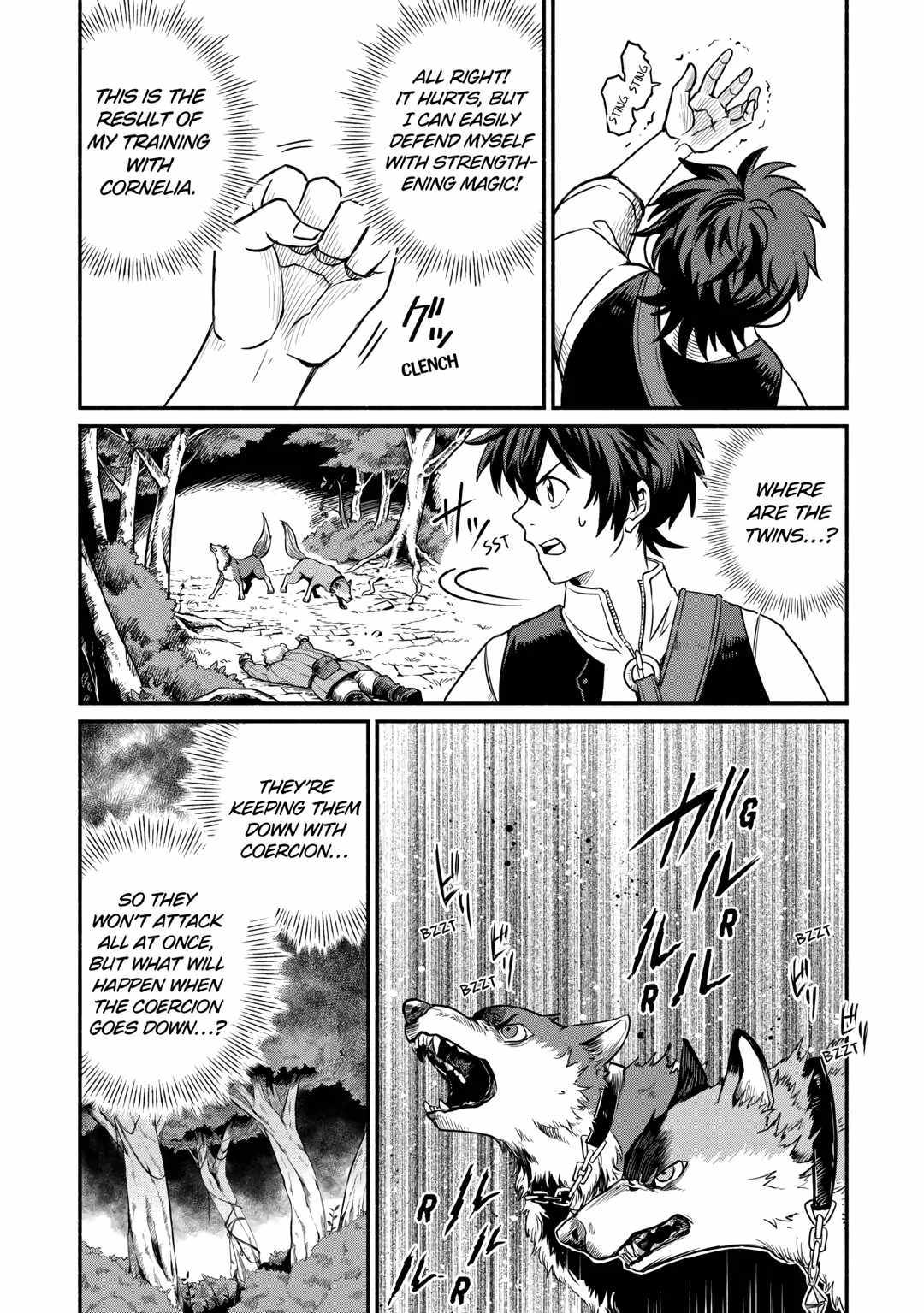 I Started A New Life After Being Kicked Out Of The Hero Party Chapter 48 page 20 - 
