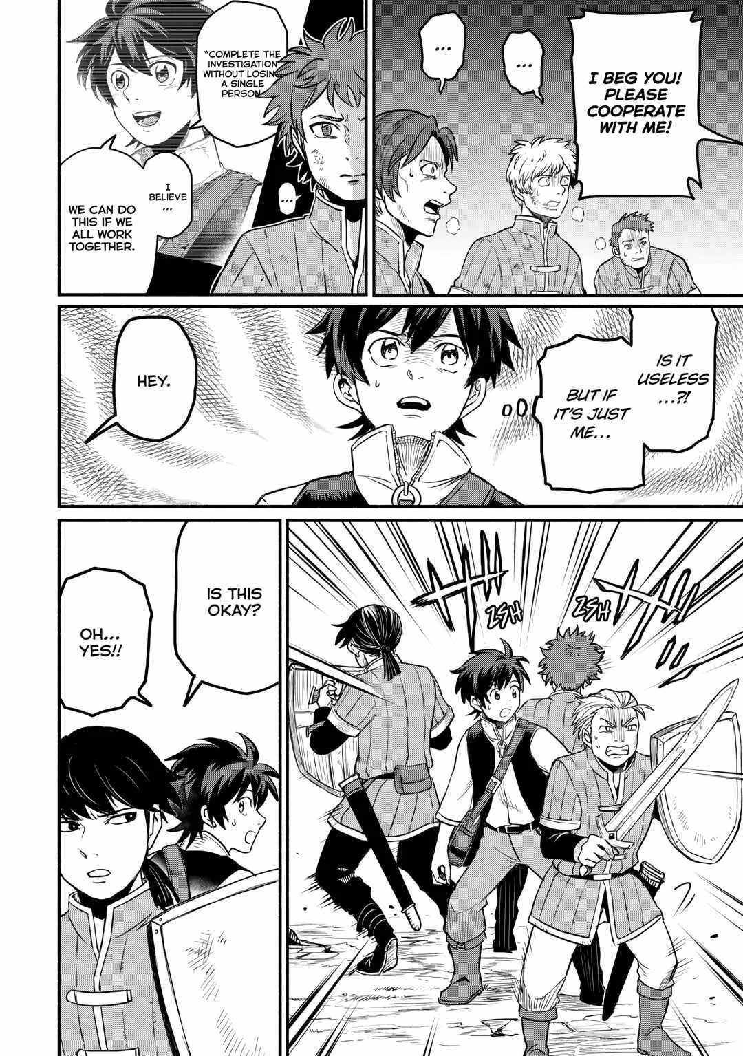 I Started A New Life After Being Kicked Out Of The Hero Party Chapter 48 page 22 - 