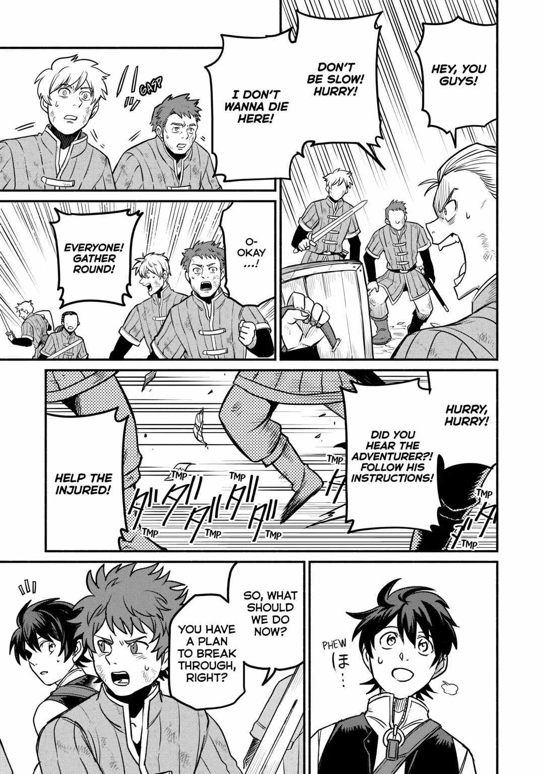 I Started A New Life After Being Kicked Out Of The Hero Party Chapter 48 page 23 - 