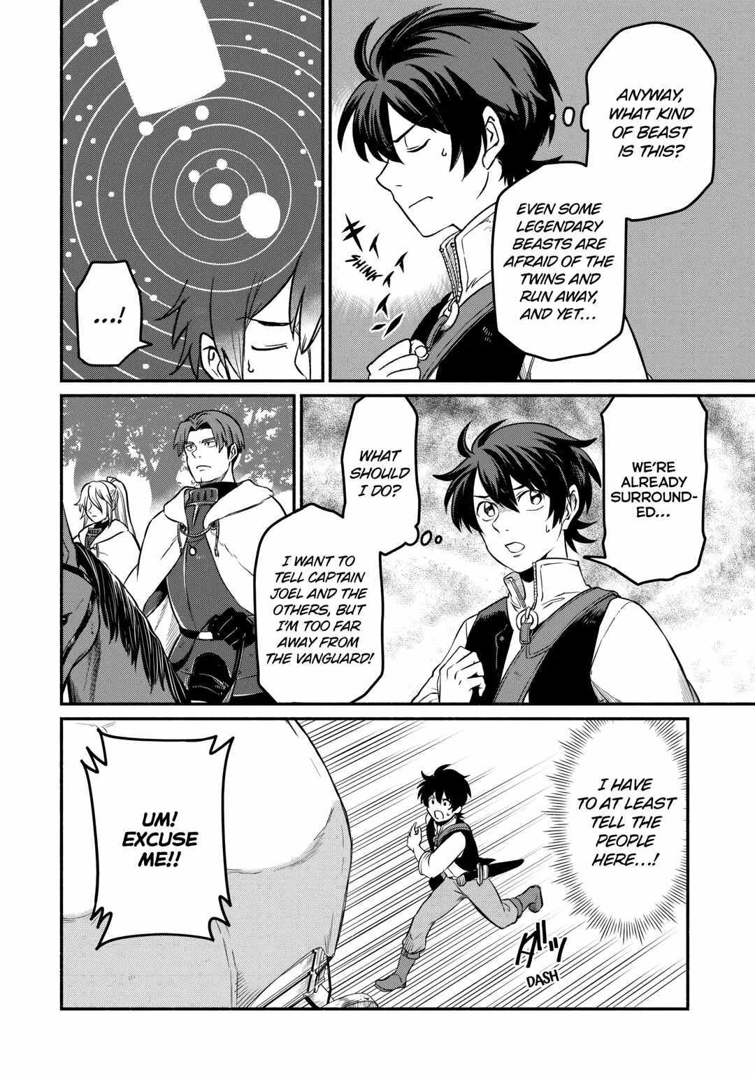 I Started A New Life After Being Kicked Out Of The Hero Party Chapter 48 page 4 - 