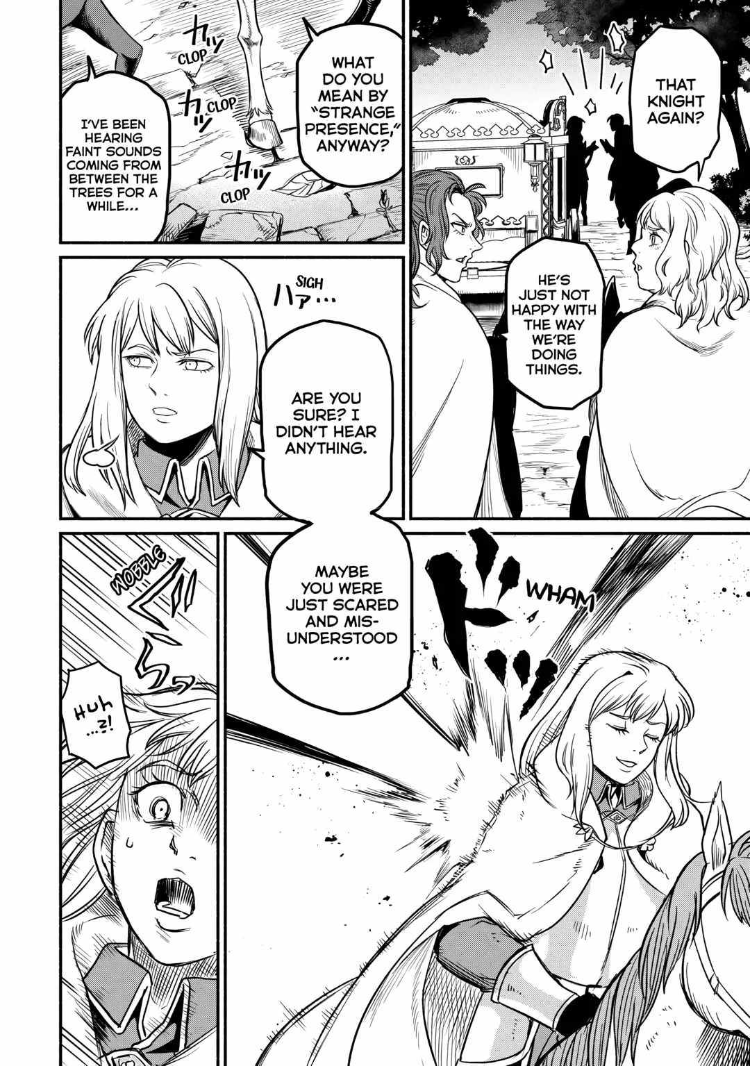I Started A New Life After Being Kicked Out Of The Hero Party Chapter 48 page 8 - 