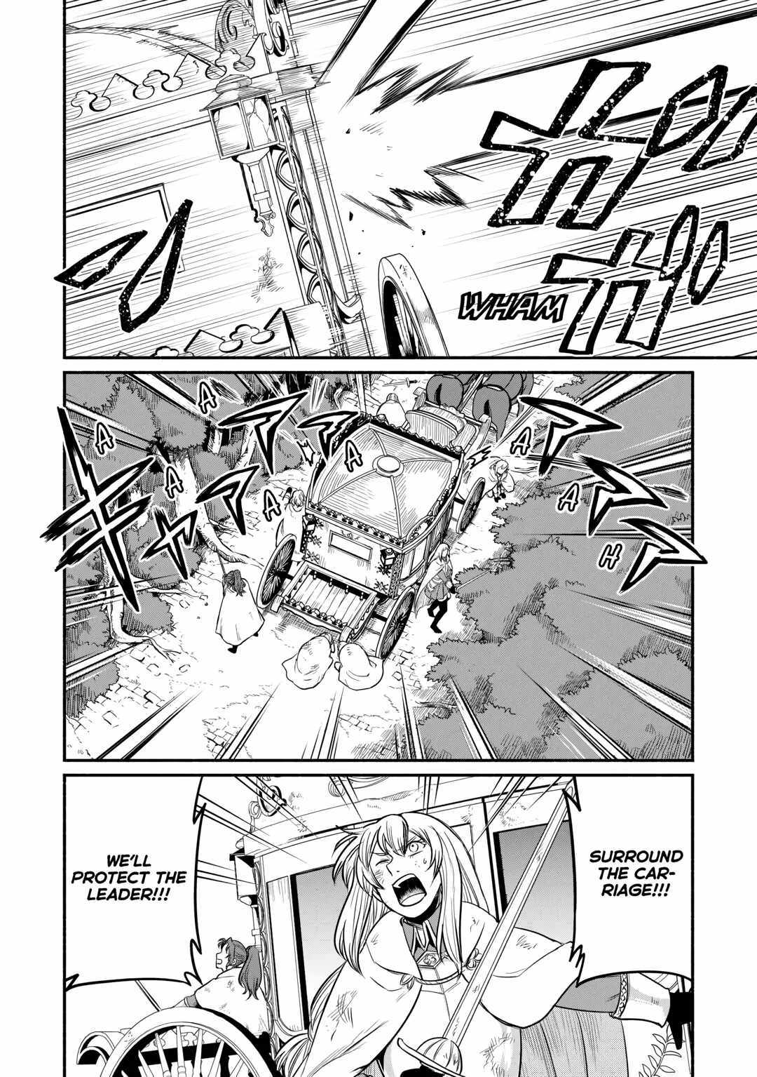 I Started A New Life After Being Kicked Out Of The Hero Party Chapter 49 page 2 - 