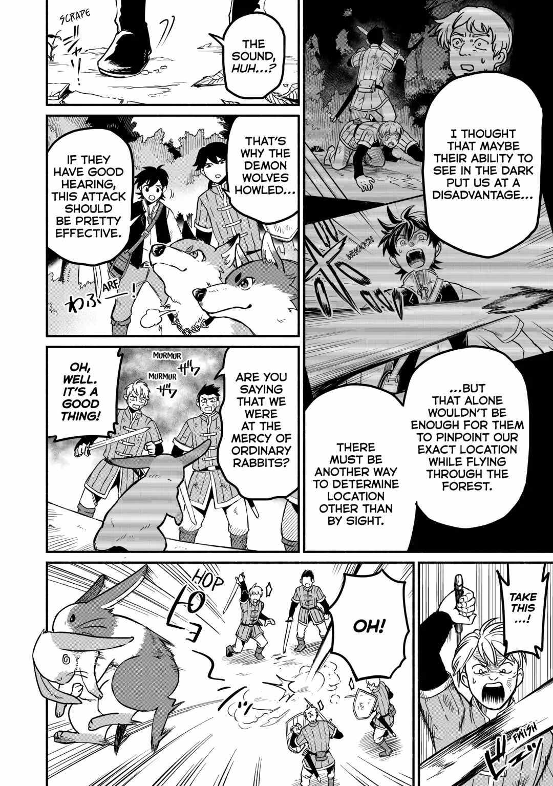 I Started A New Life After Being Kicked Out Of The Hero Party Chapter 49 page 11 - 