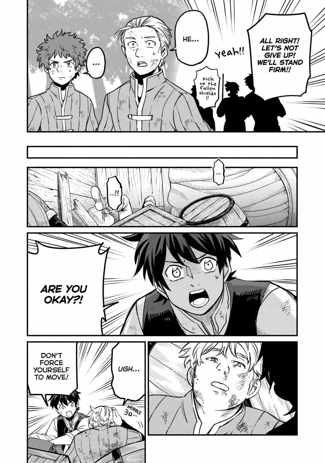 I Started A New Life After Being Kicked Out Of The Hero Party Chapter 49 page 13 - 