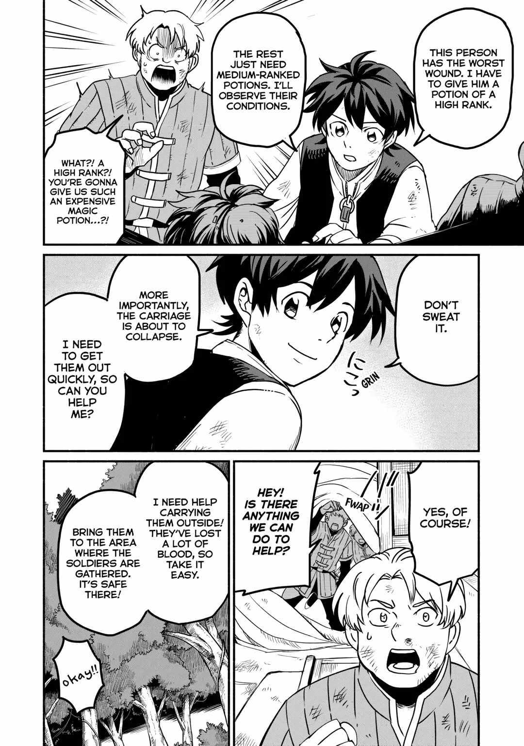 I Started A New Life After Being Kicked Out Of The Hero Party Chapter 49 page 15 - 