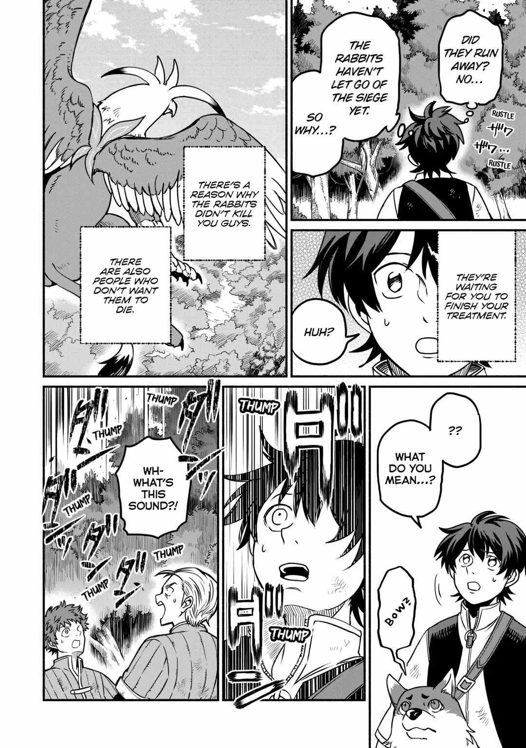 I Started A New Life After Being Kicked Out Of The Hero Party Chapter 49 page 17 - 
