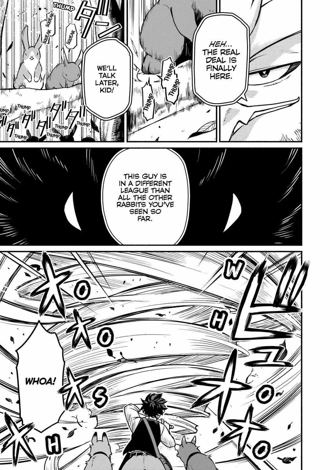 I Started A New Life After Being Kicked Out Of The Hero Party Chapter 49 page 18 - 