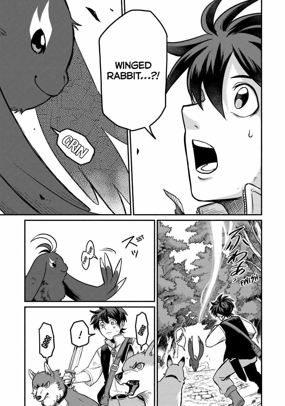 I Started A New Life After Being Kicked Out Of The Hero Party Chapter 49 page 20 - 