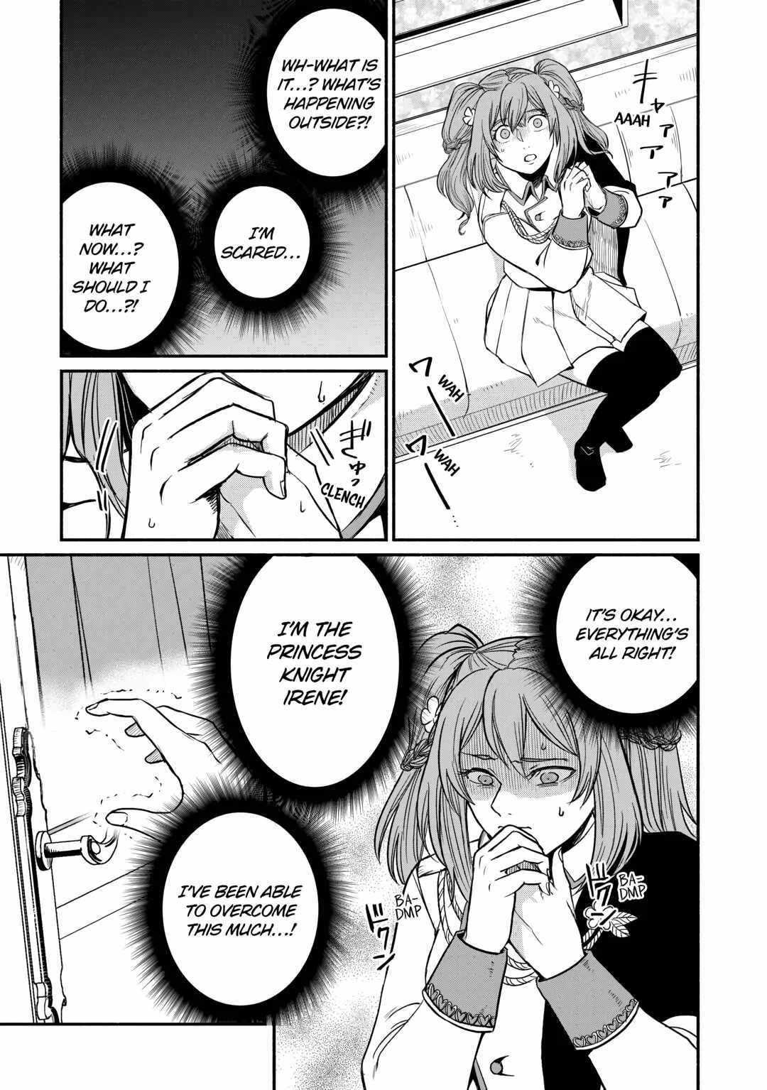 I Started A New Life After Being Kicked Out Of The Hero Party Chapter 49 page 3 - 
