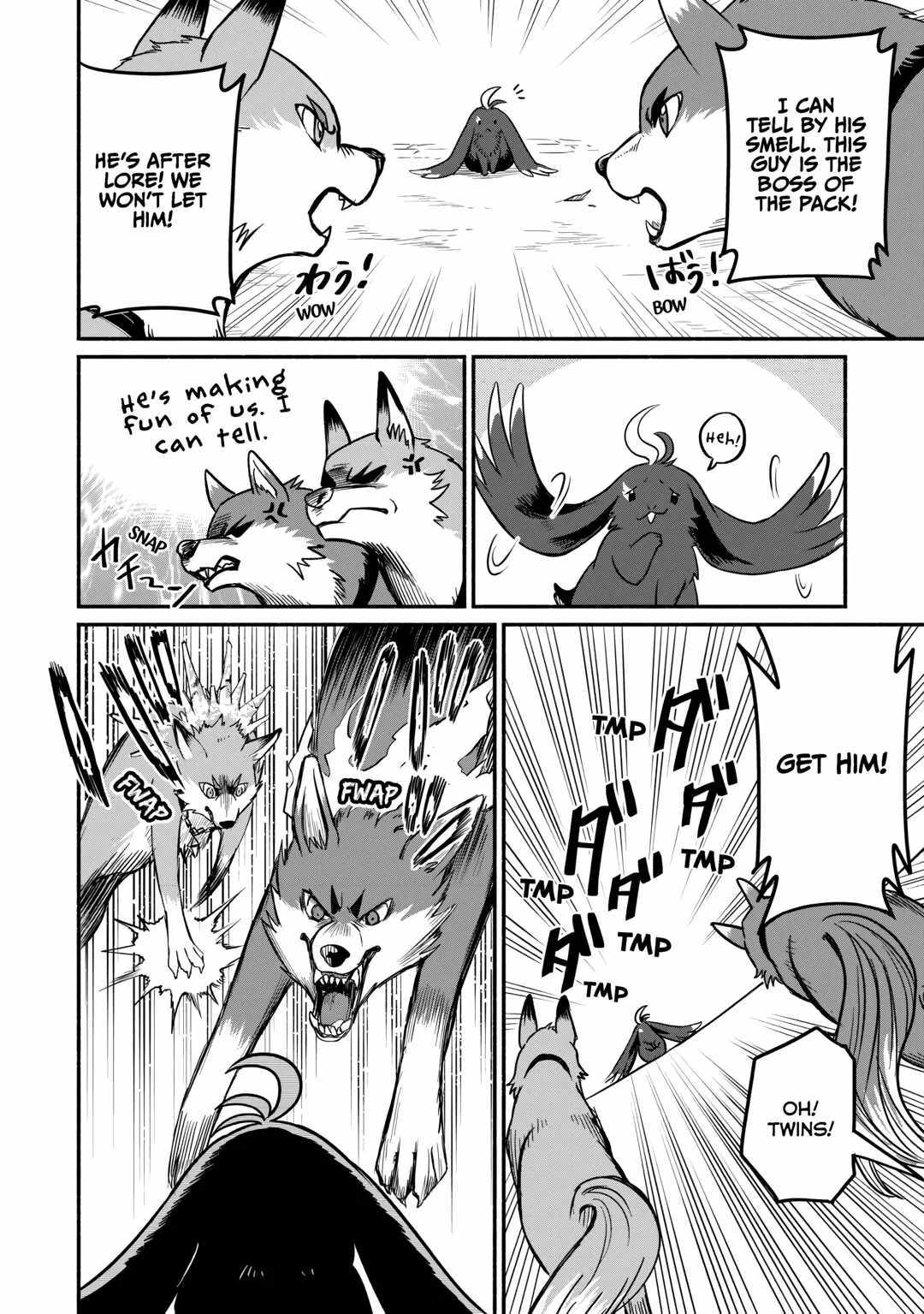 I Started A New Life After Being Kicked Out Of The Hero Party Chapter 49 page 21 - 