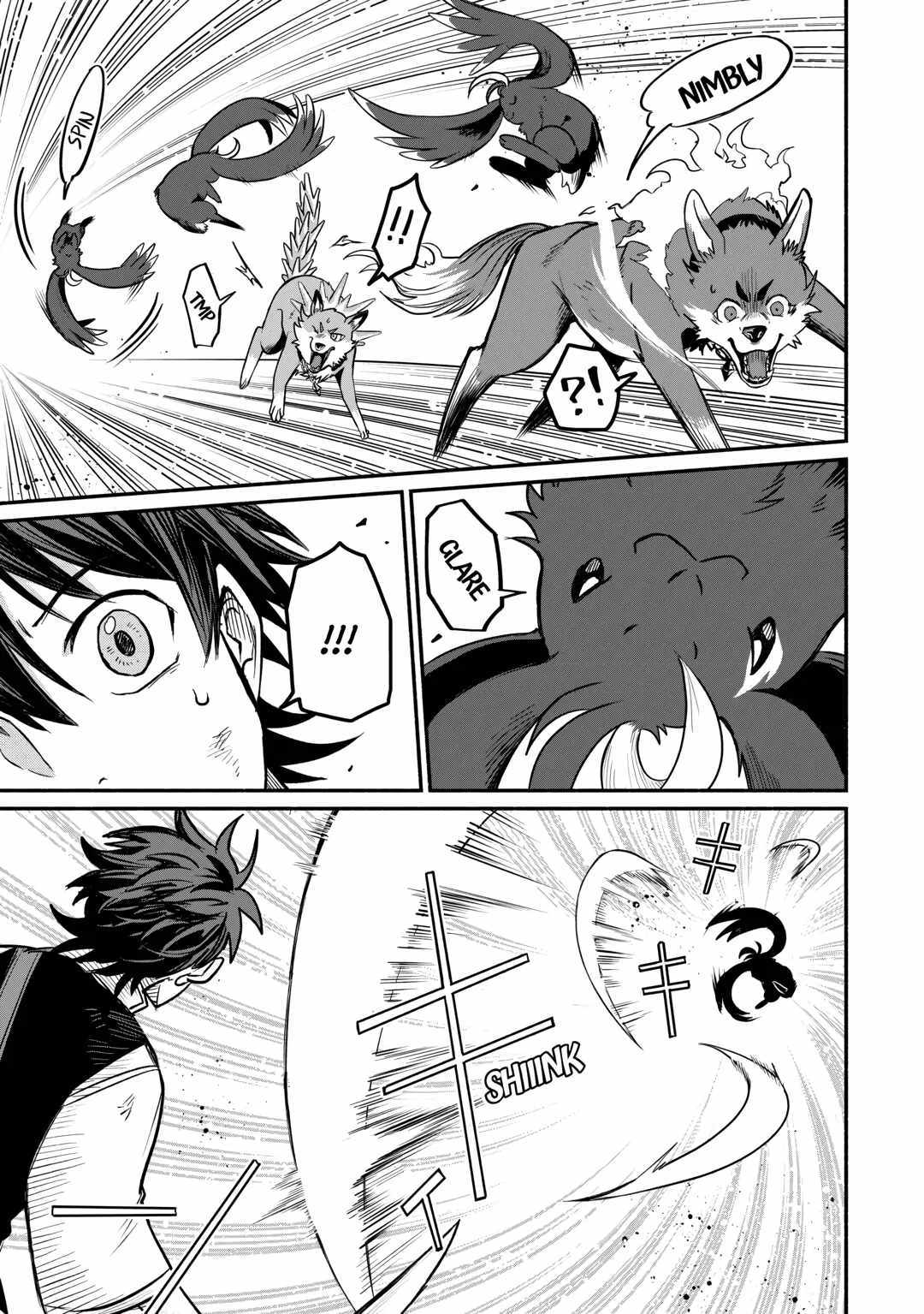 I Started A New Life After Being Kicked Out Of The Hero Party Chapter 49 page 22 - 
